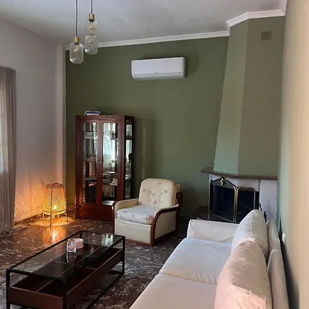 Apartment Veranda Petriti (Corfu)